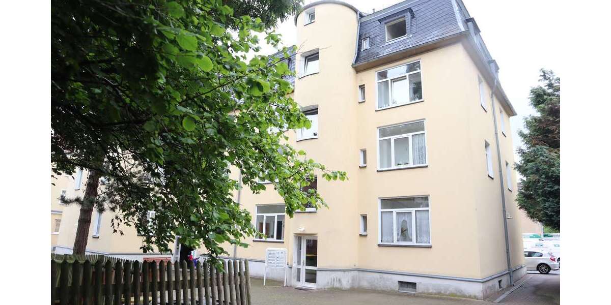 Wohnung zum Mieten in Zwickau 300 € 50 m² 2 zimmer