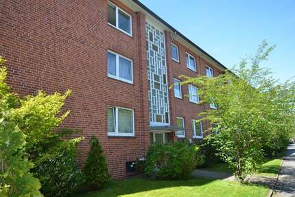 Wohnung Henstedt-Ulzburg Ulzburg - 1 Zimmer, 34 m&sup2;, 523&euro; | Angebot:26156515