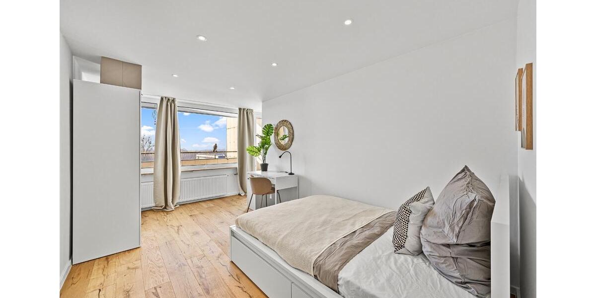 Wohnen auf Zeit München Feldmoching-Hasenbergl - 4 Zimmer, 12 m&sup2;, 850&euro; | Angebot:25882923