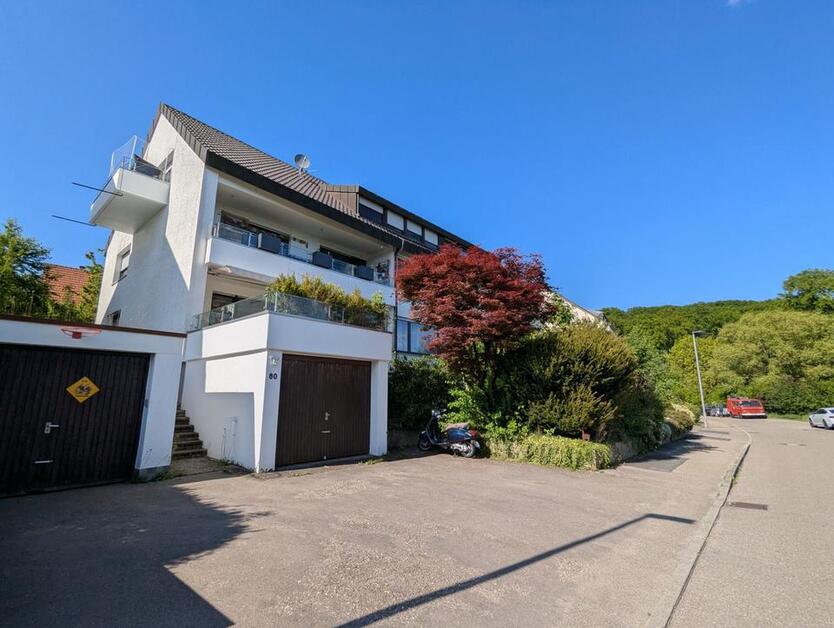 1-Zimmerwohnung mit Wlan, Küche, DuscheWC, TV, Waschmaschine