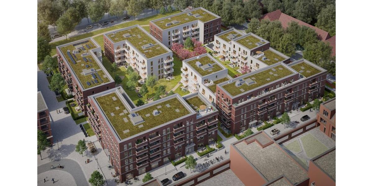 Etagenwohnung Hamburg Stellingen - 1 Zimmer, 35 m&sup2;, 620&euro; | Angebot:24901727