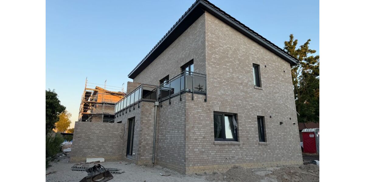 Erstbezug Modernes Neubau-Apartment mit großem Balkon KfW 40 Einbauküche Geothermie - Appartement Oldenburg (Oldb) Osternburg | Angebot:27266192