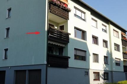 Wohnung Hof Christiansreuth - 4 Zimmer, 92 m&sup2;, 830&euro; | Angebot:25124484