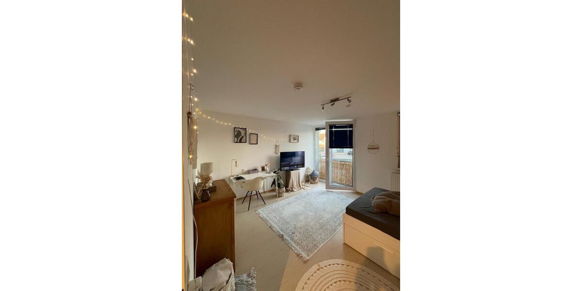 Wohnung, Studentenwohnung, 700 m zur TH OWL 1 zimmer