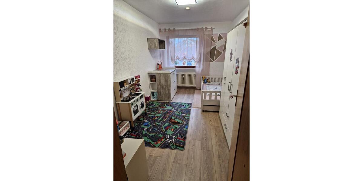 Gemütliche 3-Zimmer Wohnung im 1. OG in Altenkunstadt 3 zimmer