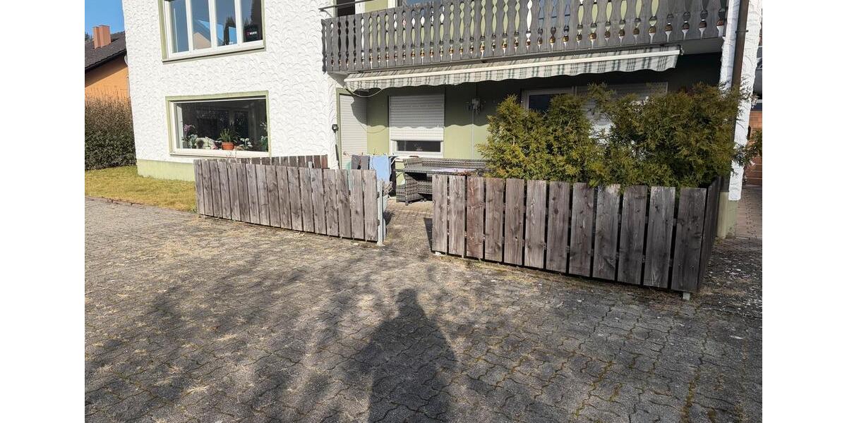 Etagenwohnung Albstadt - 4 Zimmer, 100 m&sup2;, 800&euro; | Angebot:25384294