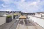 Repräsentative, hochwertige 3 Zimmer-Wohnung mit großer Dachterrasse im Herzen Düsseldorfs. - Etagenwohnung Düsseldorf | Angebot:27655511