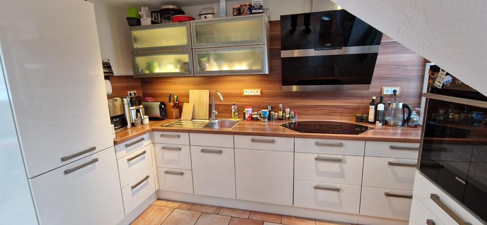 Dachgeschoßwohnung Gotha - 3 Zimmer, 80 m&sup2;, 690&euro; | Angebot:25323442