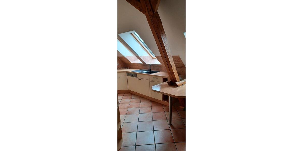 Dachgeschoßwohnung Uckerland - 3 Zimmer, 96 m&sup2;, 690&euro; | Angebot:25872158