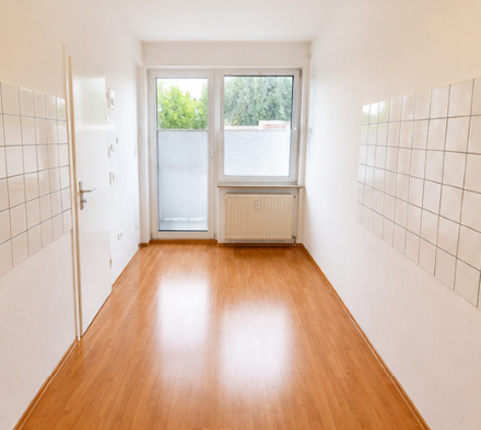 Etagenwohnung Dortmund Körne - 2 Zimmer, 54 m&sup2;, 419&euro; | Angebot:26975972