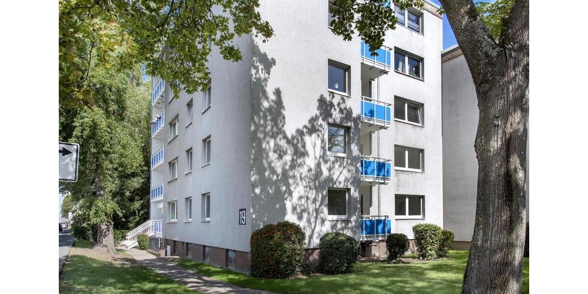 5-Zimmer-Wohnung in Recklinghausen Hochlarmark 5 zimmer