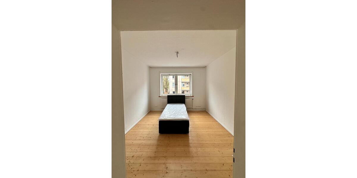 Etagenwohnung Hannover Vahrenwald-List - 1 Zimmer, 19 m&sup2;, 490&euro; | Angebot:26019400