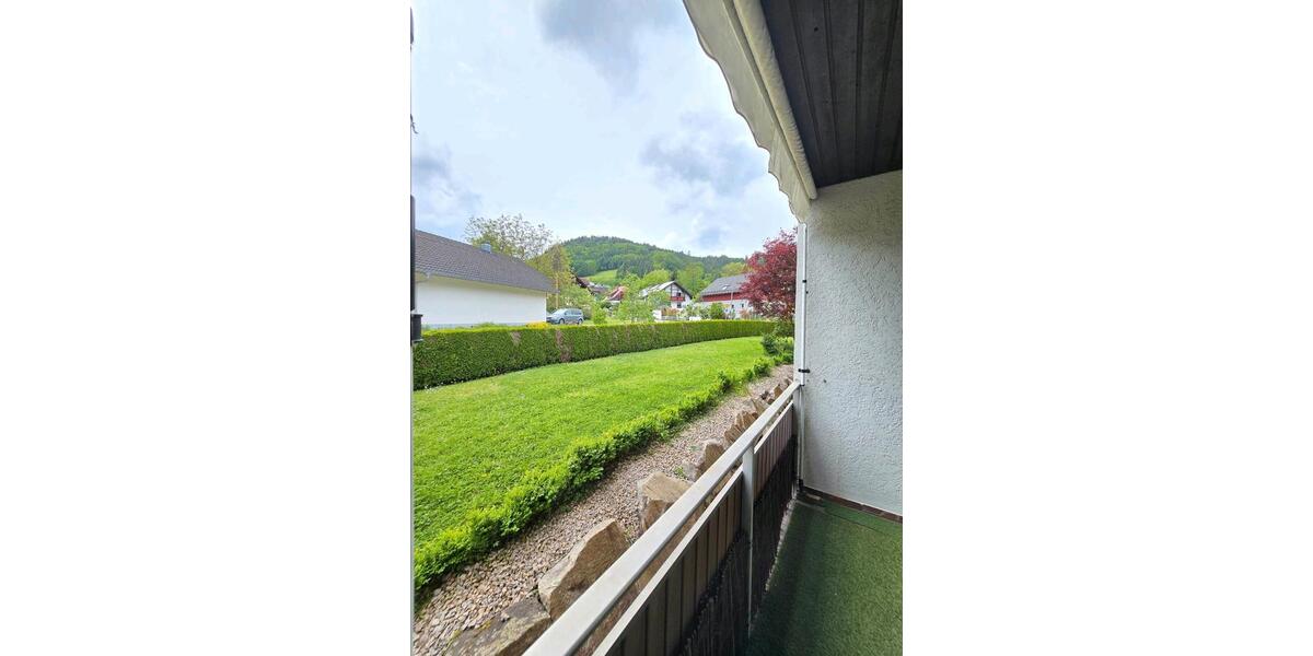 Erdgeschoßwohnung Oberkirch - 2 Zimmer, 67 m&sup2;, 830&euro; | Angebot:26537296