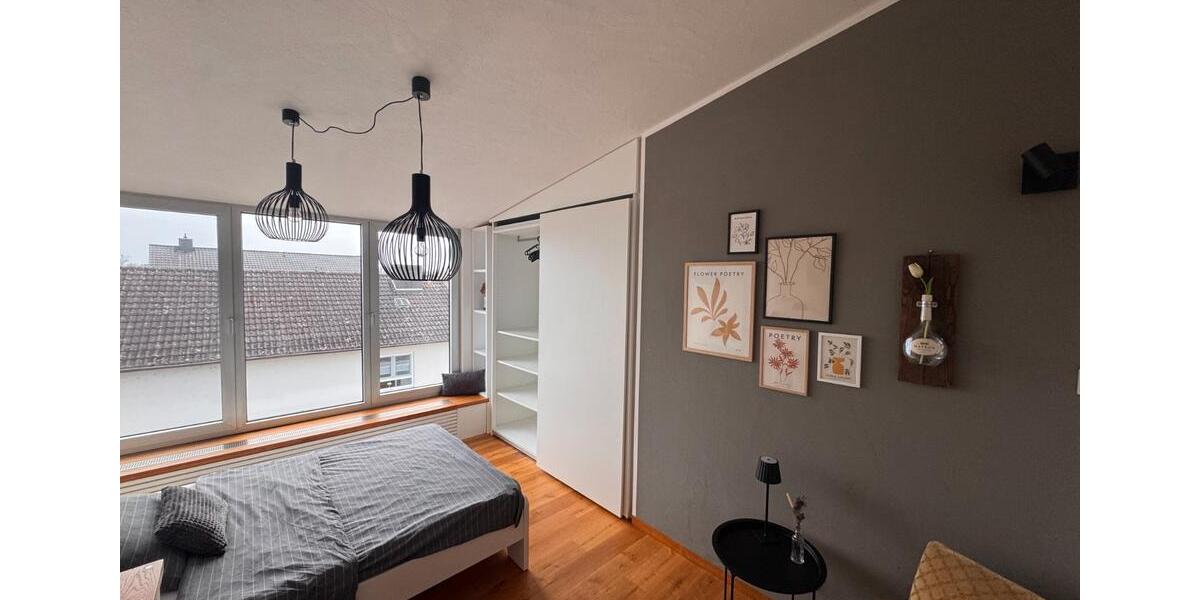 Wohnen auf Zeit Aschaffenburg Damm - 1 Zimmer, 33 m&sup2;, 820&euro; | Angebot:26659043