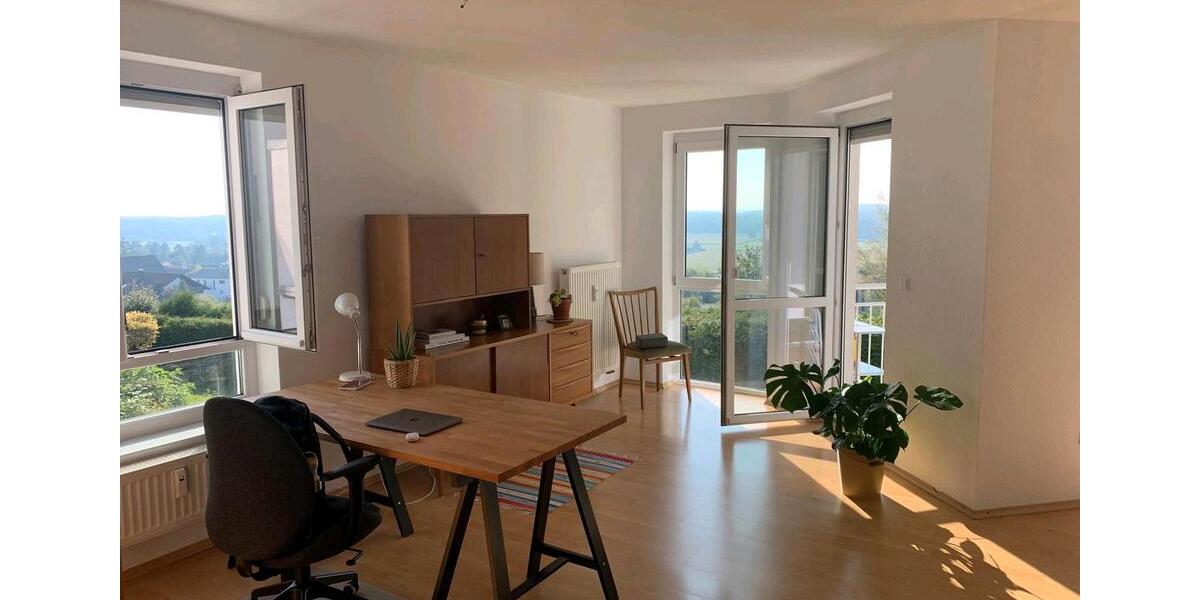 Erdgeschoßwohnung Elchingen Oberelchingen - 2 Zimmer, 85 m&sup2;, 950&euro; | Angebot:24295476