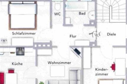 Haus Papenburg - 7 Zimmer, 160 m&sup2;, 1.450&euro; | Angebot:25876050