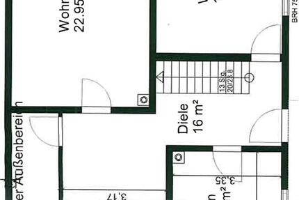 Haus zu vermieten in Holzerode zimmer