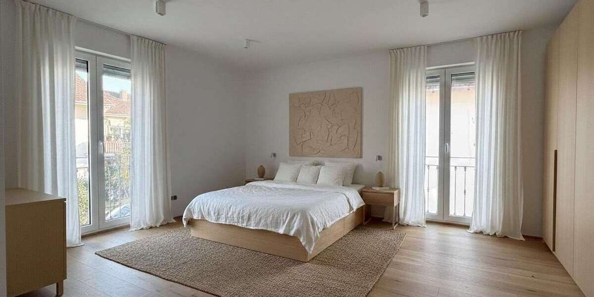 Etagenwohnung Offenbach am Main Bieberer Berg - 3 Zimmer, 103 m&sup2;, 1.653&euro; | Angebot:26661142