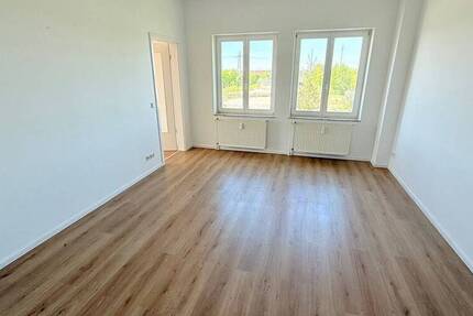 Drei Zimmer Wohnung mit EBK!