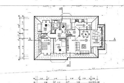 Wohnung Edewecht - 4 Zimmer, 1.480&euro; | Angebot:23508921