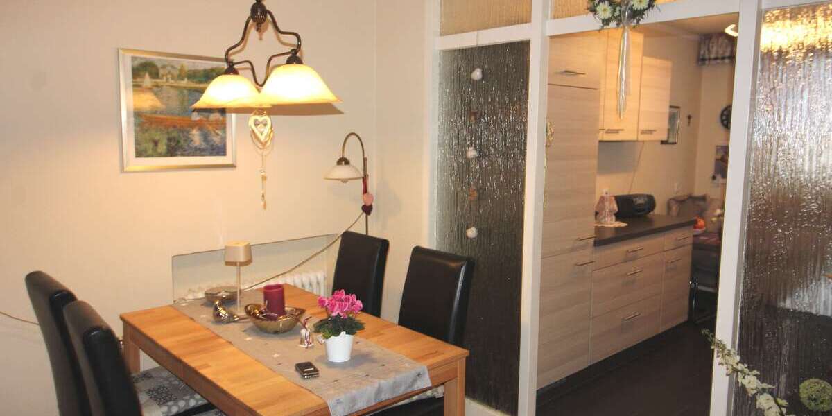 Etagenwohnung Geilenkirchen - 3 Zimmer, 83 m&sup2;, 580&euro; | Angebot:25149200