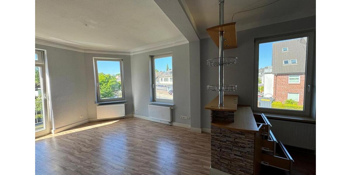 Moderne 2-Zimmer-Wohnung in Rellingen – 60 m², offene Küche 2 zimmer