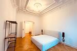 BERLIN * MOABIT * WERTFSTRASSE * Obergeschoss mit Balkon * WOHNUNG in BERLIN *** BERLIN MIETEN *** WOHNGEMEINSCHAFT **ALTBAU *** energetisch SANIERT *** STILVOLL-MODERN *** WG tauglich *** NAHE... 5 zimmer