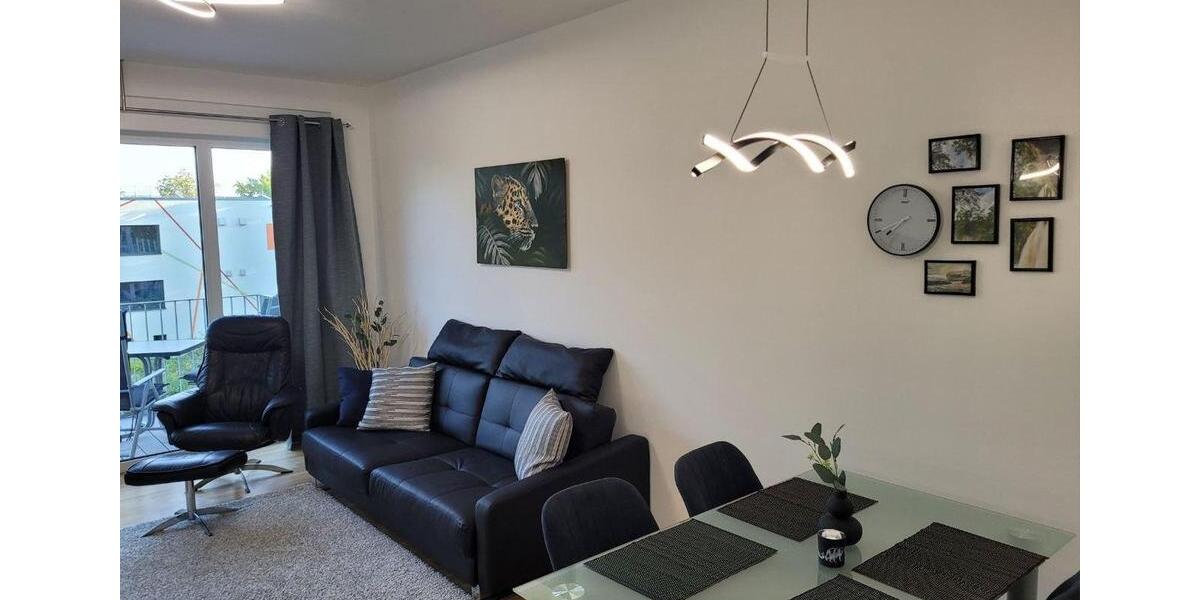 Wohnen auf Zeit Magdeburg Leipziger Straße - 2 Zimmer, 40 m&sup2;, 1.073&euro; | Angebot:25886868