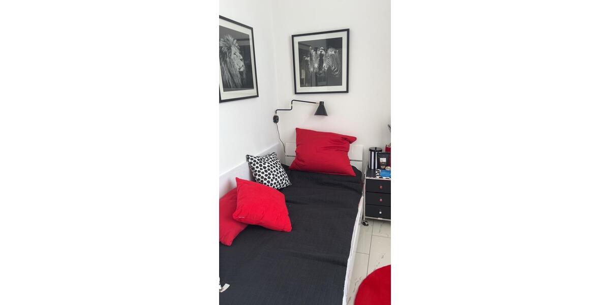 Wohnen auf Zeit Darmstadt - 1 Zimmer, 18 m&sup2;, 600&euro; | Angebot:25449594