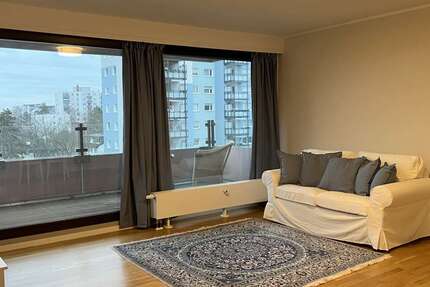 Wohnung zum Mieten in Mörfelden-Walldorf 1.100 € 58.4 m² 2 zimmer