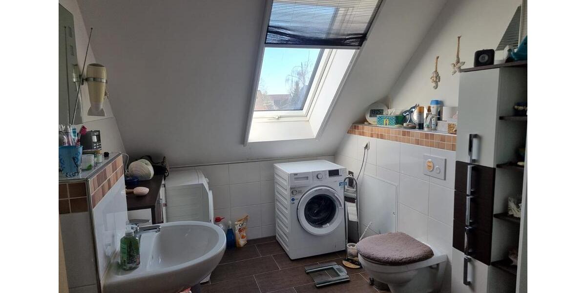 Dachgeschoßwohnung Elbe-Parey Parey - 2 Zimmer, 64 m&sup2;, 595&euro; | Angebot:25896051