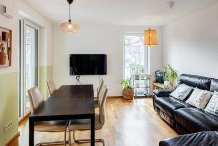 Wohnen auf Zeit München Allach-Untermenzing - 4 Zimmer, 92 m&sup2;, 2.900&euro; | Angebot:26474723