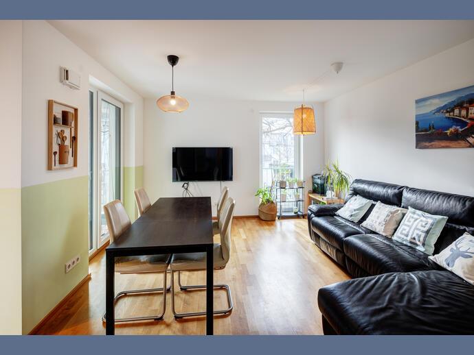 Wohnen auf Zeit München Allach-Untermenzing - 4 Zimmer, 92 m&sup2;, 2.900&euro; | Angebot:26474723