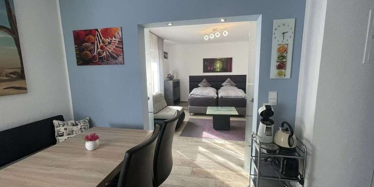 Zimmer Leverkusen Bergisch Neukirchen - 2 Zimmer, 1.480&euro; | Angebot:25234069