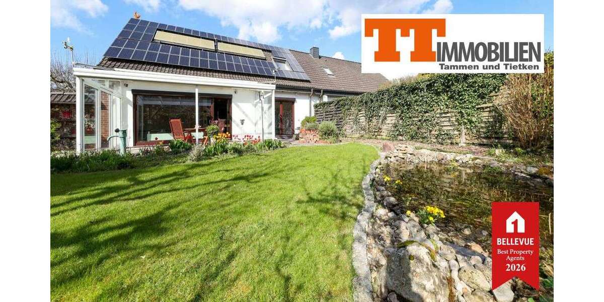 Einfamilienhaus Wilhelmshaven Aldenburg - 5 Zimmer, 141 m&sup2;, 1.100&euro; | Angebot:26964607