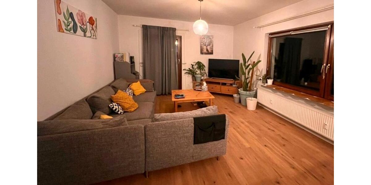 Helle moderne Wohnung 75 m2 , Balkon und Garten 3 zimmer