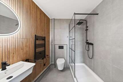 Wohnung Flensburg Blasberg - 2 Zimmer, 50 m&sup2;, 675&euro; | Angebot:26100168