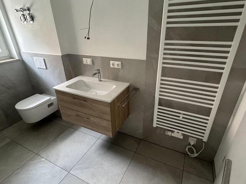 Exklusive NEUBAU Erdgeschoßwohnung Barrierefrei
