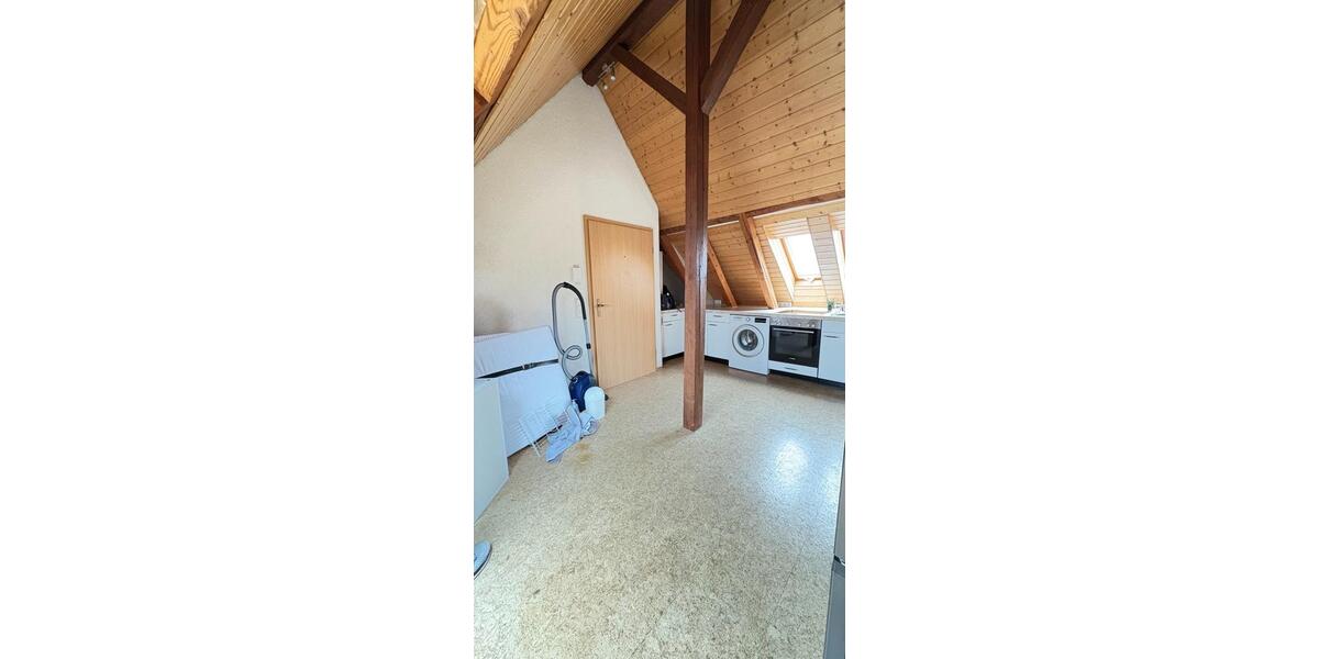 Dachgeschoßwohnung Freudenstadt - 2 Zimmer, 42 m&sup2;, 550&euro; | Angebot:26547309