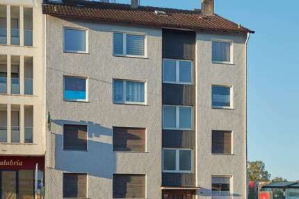 Wohnung Bochum Innenstadt - 2 Zimmer, 49 m&sup2;, 490&euro; | Angebot:26685159