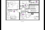 Dachgeschoßwohnung Kirchheim am Neckar - 1.5 Zimmer, 33 m&sup2;, 825&euro; | Angebot:26687964