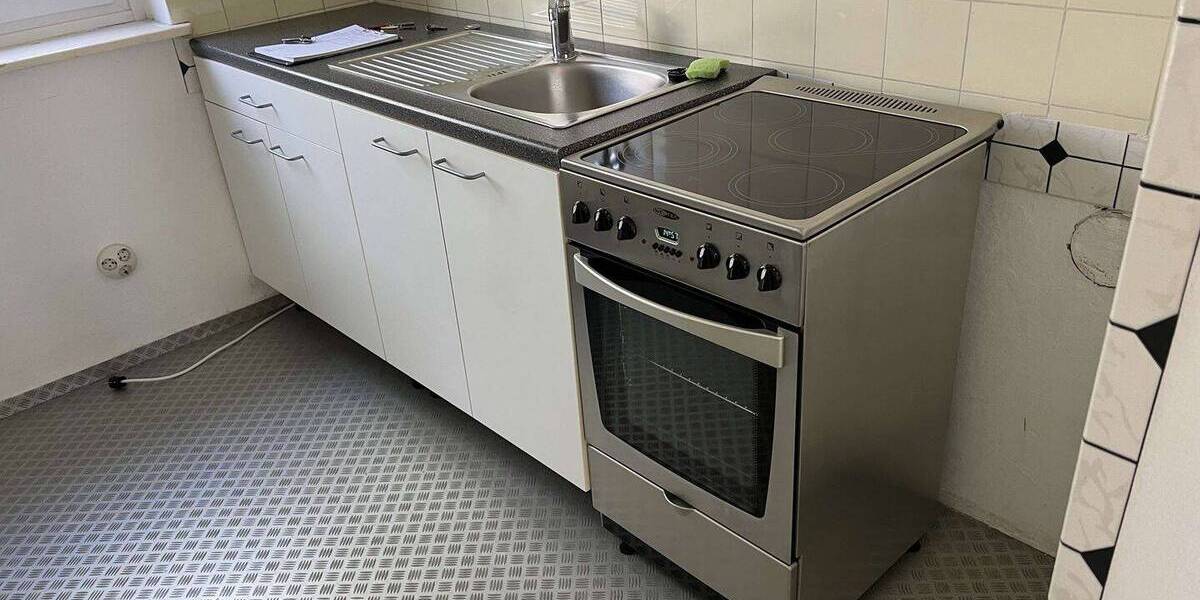 Etagenwohnung Oberreichenbach - 3 Zimmer, 66 m&sup2;, 580&euro; | Angebot:25982888