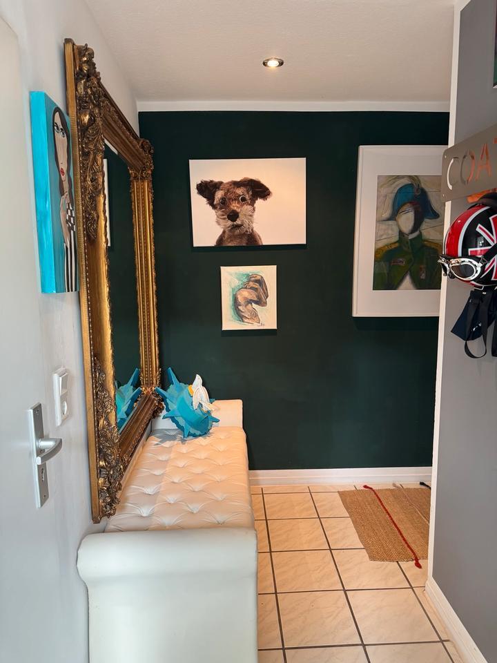 Wohnung in Oberbilk (Nähe Volksgarten)