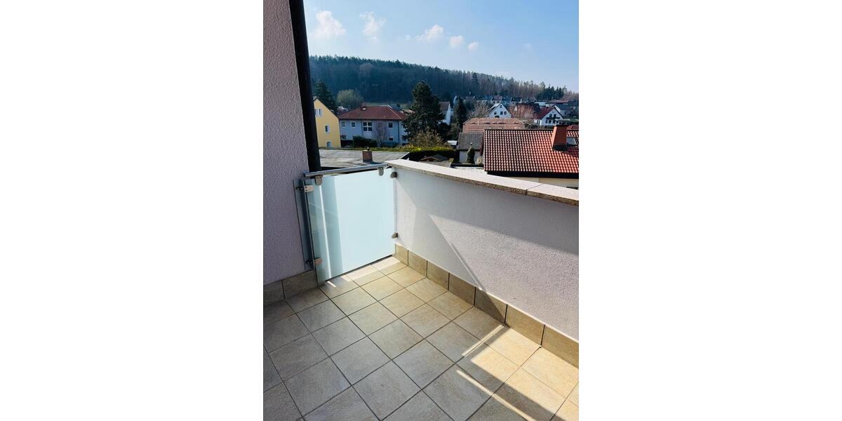 Etagenwohnung Bad Staffelstein - 2 Zimmer, 57 m&sup2;, 700&euro; | Angebot:26038510