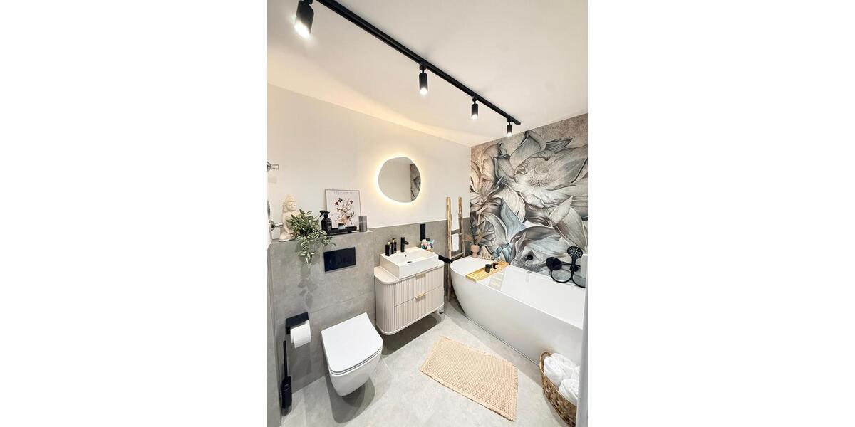 Wohnen auf Zeit Bodenheim - 2 Zimmer, 60 m&sup2;, 149&euro; | Angebot:26588438