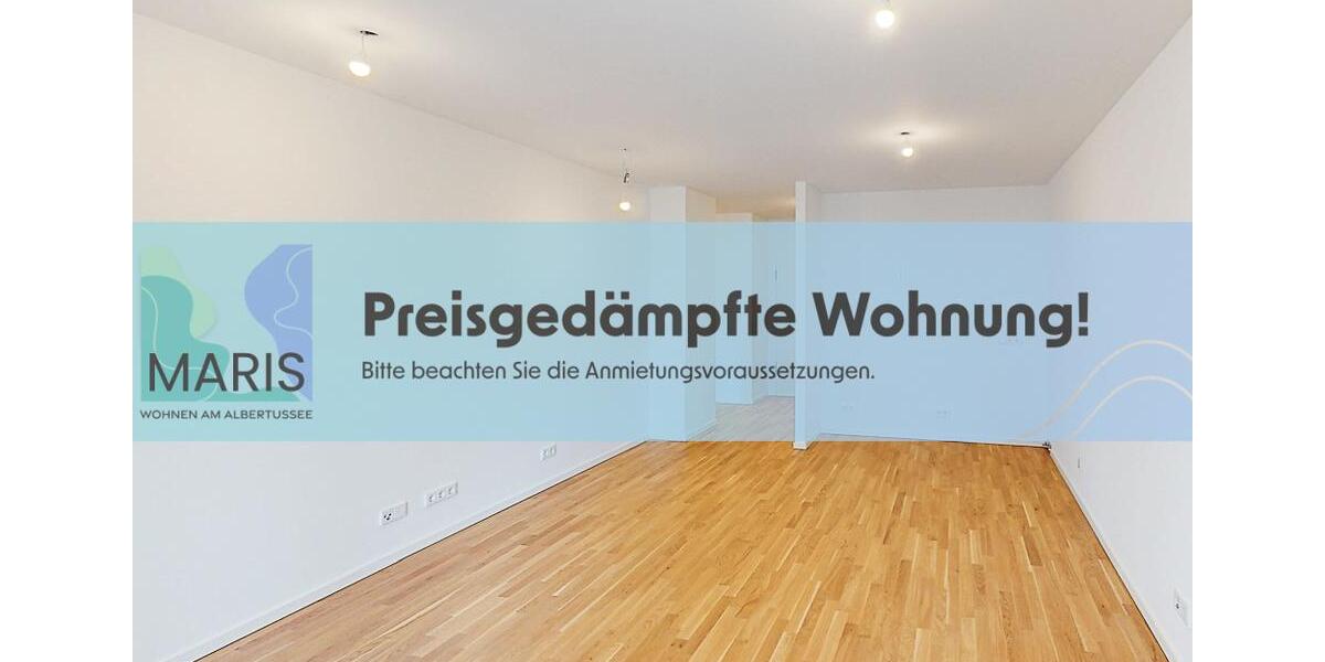 Großzügige 4 Zimmer-Wohnung für Familien - Wohnen am Albertussee (mietpreisgedämpftes Wohnen) 4 zimmer