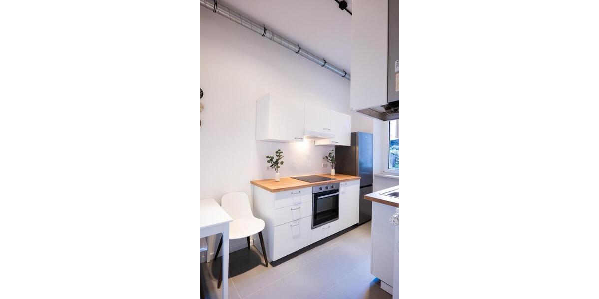 Wohnen auf Zeit Nürnberg Sankt Leonhard - 3 Zimmer, 15 m&sup2;, 550&euro; | Angebot:25964294