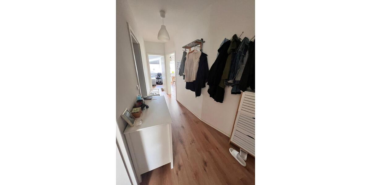 Dachgeschoßwohnung Hamburg Hamburg-Mitte - 2 Zimmer, 48 m&sup2;, 720&euro; | Angebot:26670303
