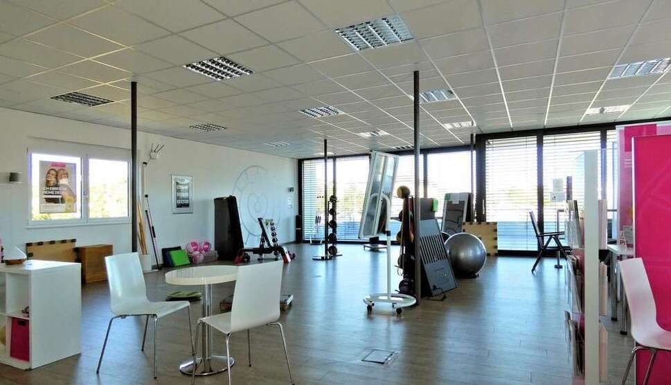 Büro in Bad Rappenau 2.023 € 195 m²