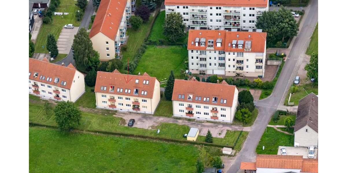 Etagenwohnung Geratal Gräfenroda - 3 Zimmer, 74 m&sup2;, 504&euro; | Angebot:24826991